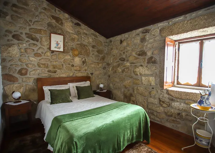 Casa Da Calcada * Sortelha