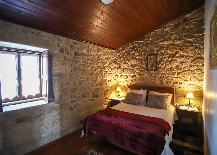 Casa Da Calcada Villa *