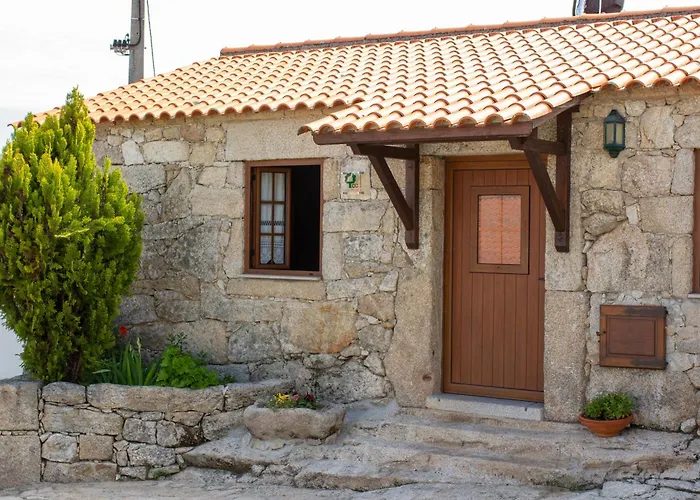 Casa Da Calcada Sortelha