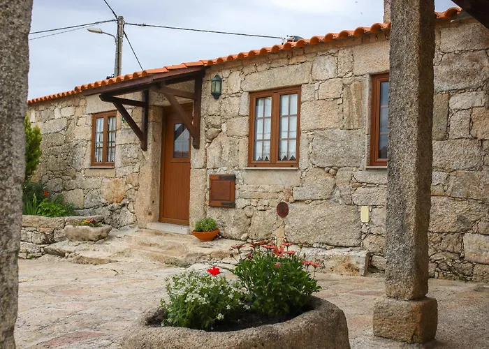 Villa Casa Da Calcada