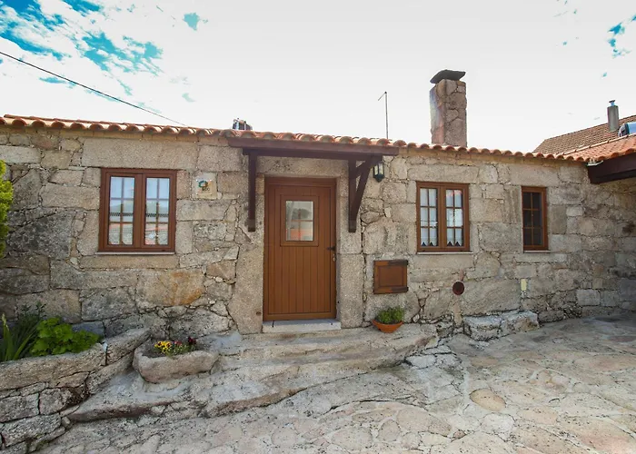 Casa Da Calcada Villa