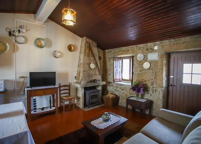 Casa Da Calcada * Sortelha