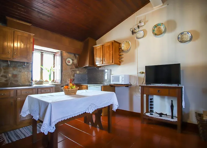 Villa Casa Da Calcada