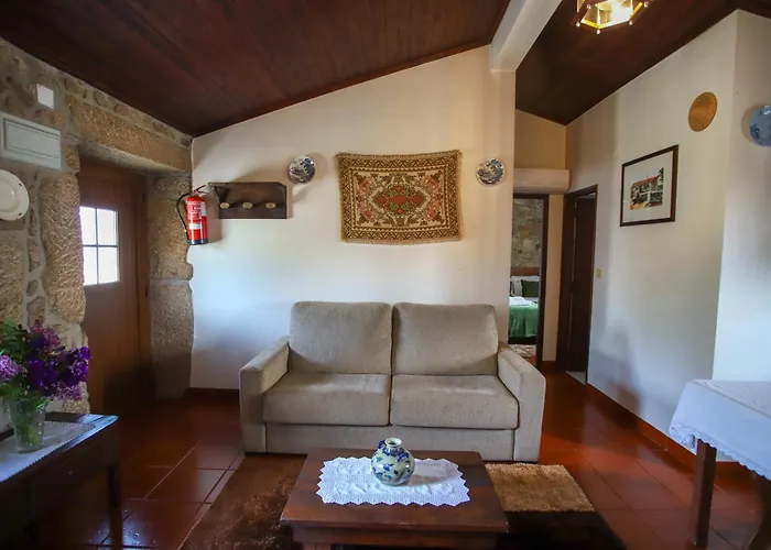 Villa Casa Da Calcada *