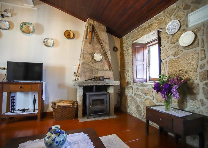 Casa Da Calcada Sortelha