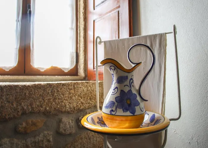 Villa Casa Da Calcada *