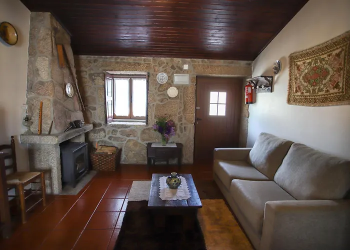 Casa Da Calcada Villa Sortelha